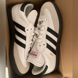 Mens adidas SAMBA mens 8.5 women’s 10.5